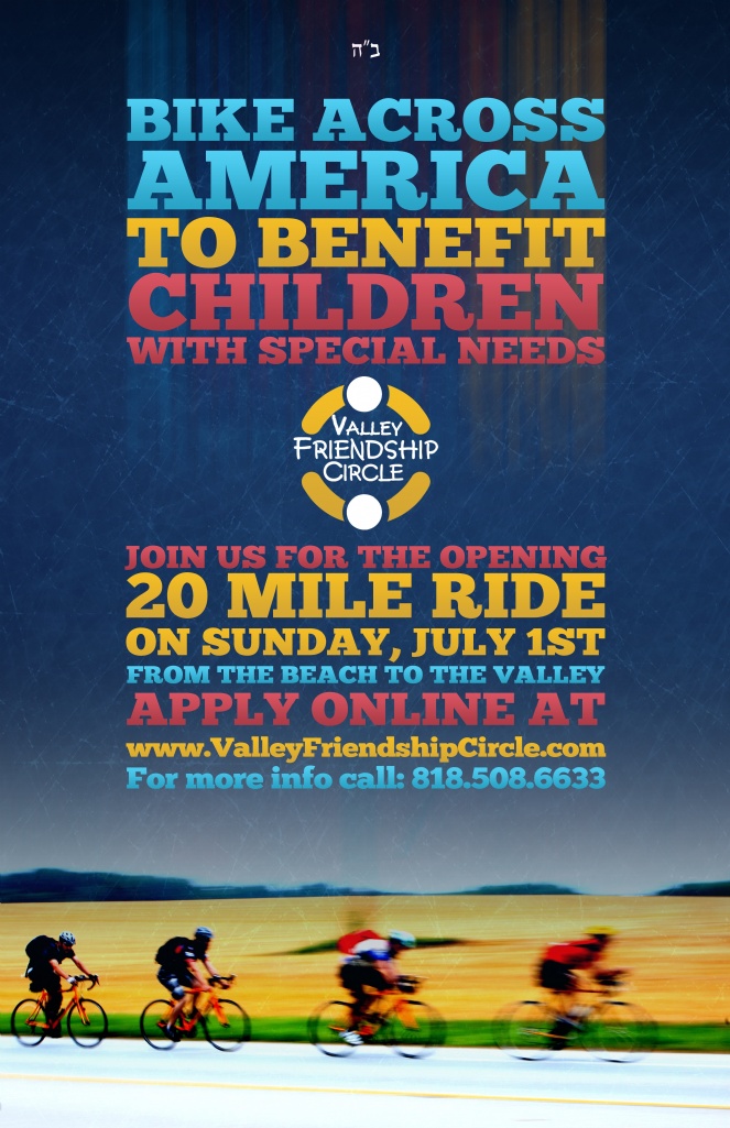 Bike 4 Friendship